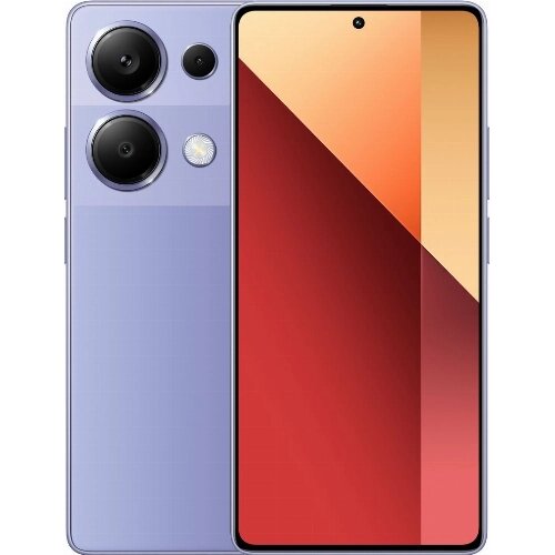 Смартфон Xiaomi Redmi Note 13 Pro 12/512GB Фиолетовый (Lavender Purple)