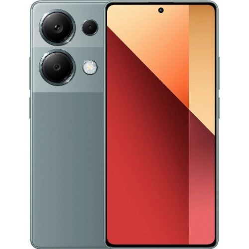 Смартфон Xiaomi Redmi Note 13 Pro 12/512GB Зеленый (Forest Green)