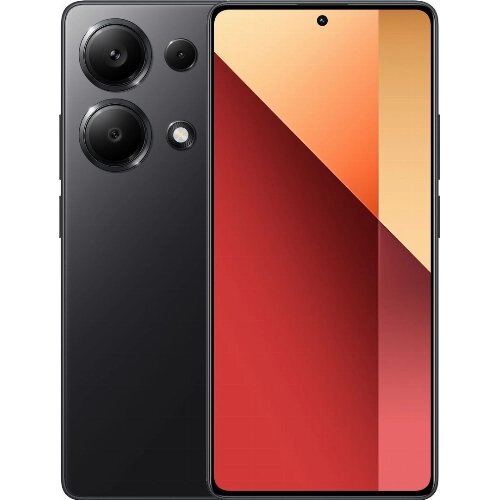 Смартфон Xiaomi Redmi Note 13 Pro 8/256GB Черный (Midnight Black)