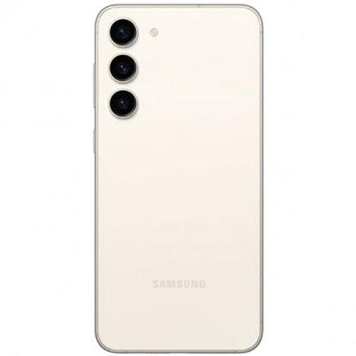 Смартфон Samsung Galaxy S23+ 8/512GB Бежевый (Cream)
