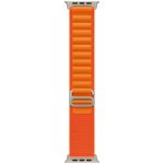 Умные часы Apple Watch Ultra 49mm Titanium Case Orange Alpine Loop (S)