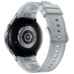 Умные часы Samsung Galaxy Watch6 Classic LTE 47mm Серебро (Silver)