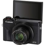 Фотоаппарат Canon PowerShot G7X Mark III Черный (Black)