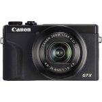 Фотоаппарат Canon PowerShot G7X Mark III Черный (Black)