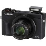 Фотоаппарат Canon PowerShot G7X Mark III Черный (Black)