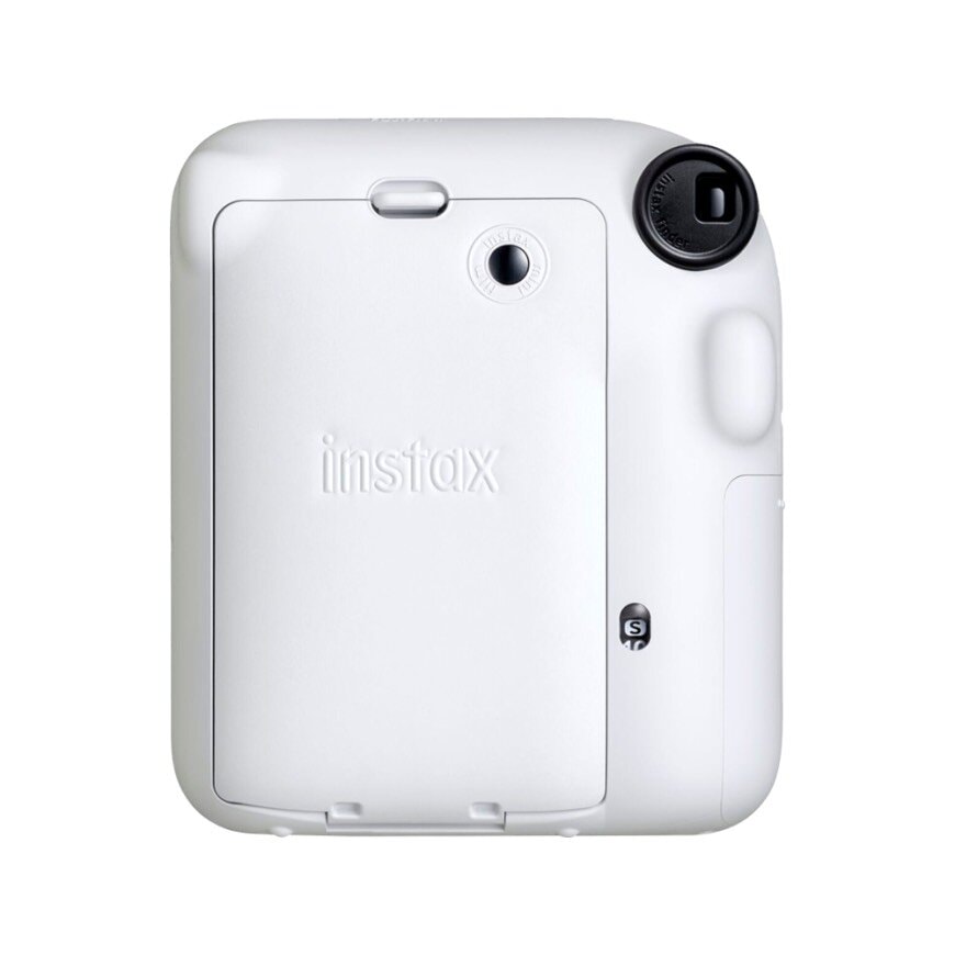Фотоаппарат моментальной печати Fujifilm Instax Mini 12 Белый (Clay White)