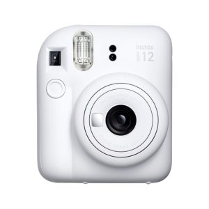 Фотоаппарат моментальной печати Fujifilm Instax Mini 12 Белый (Clay White)