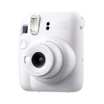 Фотоаппарат моментальной печати Fujifilm Instax Mini 12 Белый (Clay White)