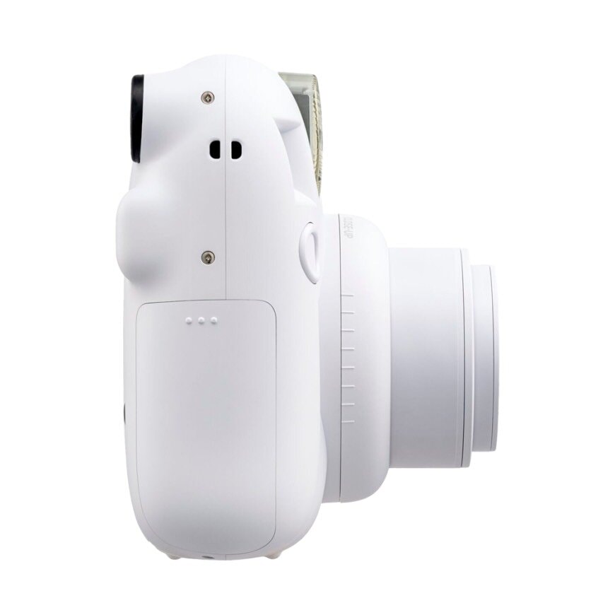 Фотоаппарат моментальной печати Fujifilm Instax Mini 12 Белый (Clay White)