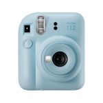 Фотоаппарат моментальной печати Fujifilm Instax Mini 12 Синий (Pastel Blue)
