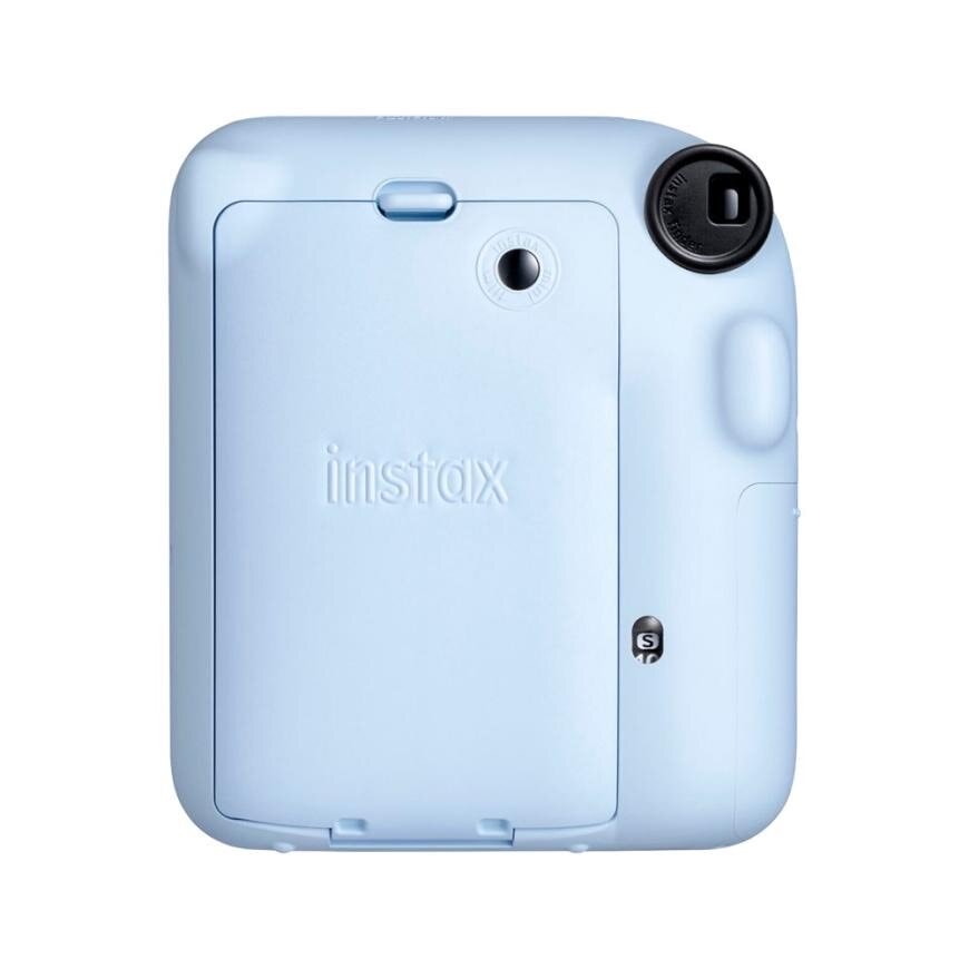 Фотоаппарат моментальной печати Fujifilm Instax Mini 12 Синий (Pastel Blue)