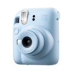 Фотоаппарат моментальной печати Fujifilm Instax Mini 12 Синий (Pastel Blue)