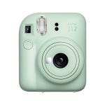 Фотоаппарат моментальной печати Fujifilm Instax Mini 12 Зеленый (Mint Green)