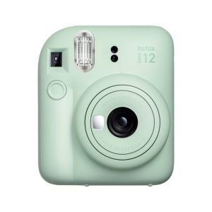 Фотоаппарат моментальной печати Fujifilm Instax Mini 12 Зеленый (Mint Green)