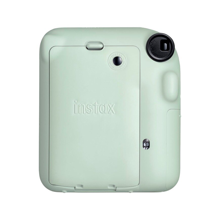 Фотоаппарат моментальной печати Fujifilm Instax Mini 12 Зеленый (Mint Green)