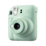 Фотоаппарат моментальной печати Fujifilm Instax Mini 12 Зеленый (Mint Green)