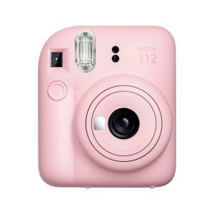Фотоаппарат моментальной печати Fujifilm Instax Mini 12 Розовый (Blossom Pink)