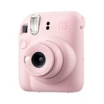 Фотоаппарат моментальной печати Fujifilm Instax Mini 12 Розовый (Blossom Pink)