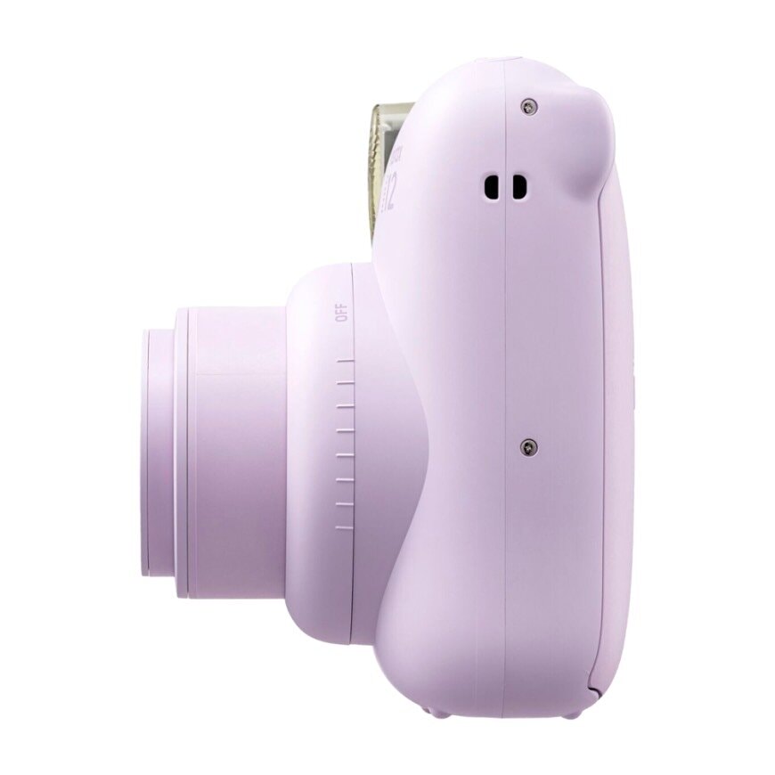 Фотоаппарат моментальной печати Fujifilm Instax Mini 12 Фиолетовый (Lilac Purple)