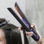 Выпрямитель Dyson Corrale HS07 Black/Purple (Вилка CN)