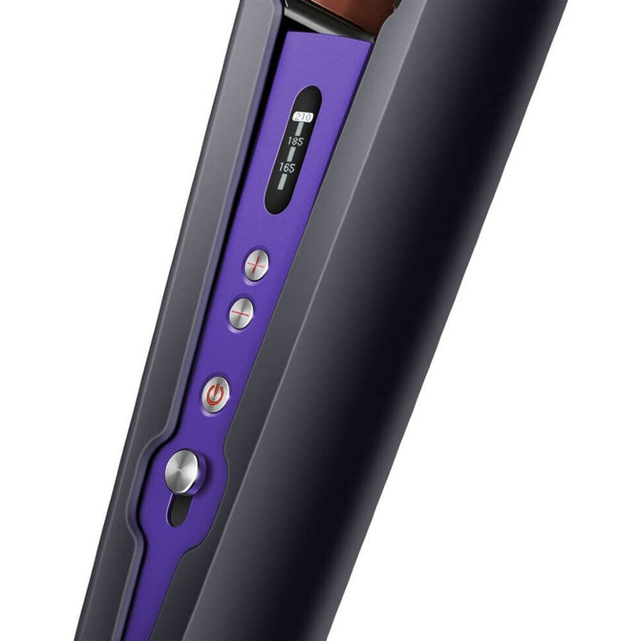 Выпрямитель Dyson Corrale HS07 Black/Purple (Вилка CN)