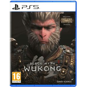 Игра Black Myth: Wukong (PlayStation 5)