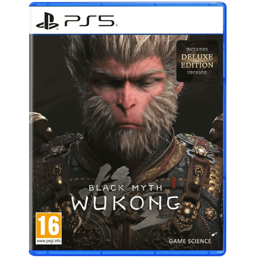 Игра Black Myth: Wukong (PlayStation 5)