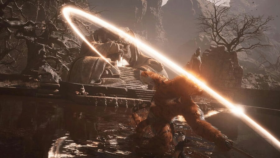 Игра Black Myth: Wukong (PlayStation 5)