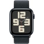 Умные часы Apple Watch SE 2023 44mm Midnight Aluminum Case with Midnight Sport Loop