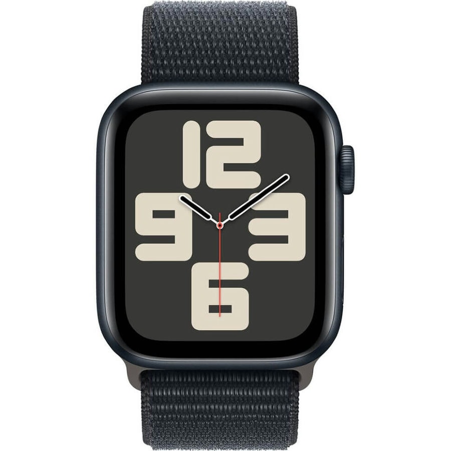 Умные часы Apple Watch SE 2023 44mm Midnight Aluminum Case with Midnight Sport Loop