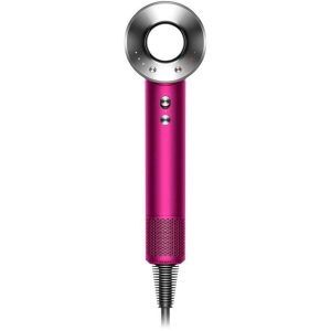 Фен Dyson Supersonic HD07 Fuchsia/Nickel (Вилка CN)
