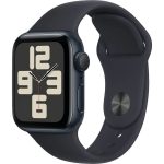 Умные часы Apple Watch SE 2023 40mm Midnight Aluminum Case with Midnight Sport Band (S/M)