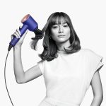 Фен Dyson Supersonic HD07 Gift Edition Vinca Blue/Rose (Вилка EU)