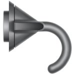 Фен Dyson Supersonic HD08 Gift Edition Blue/Blush (Вилка CN)