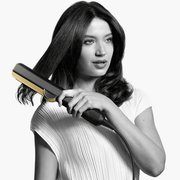 Выпрямитель Dyson HT01 Airstrait Onyx/Gold (Вилка CN)
