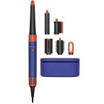 Стайлер Dyson Airwrap ID HS08 Straight+Wavy Vinca Blue/Topaz Orange (Вилка CN)