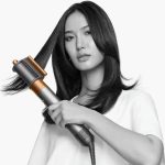 Стайлер Dyson Airwrap Complete Long HS05 Volumise Nickel/Copper (EU)