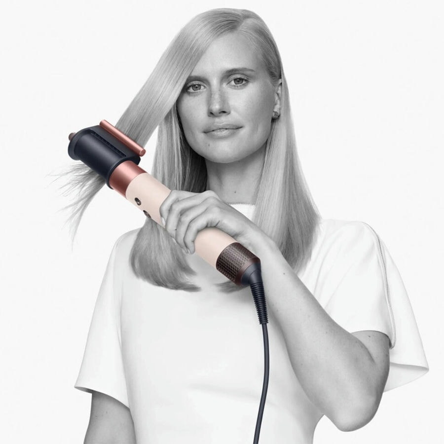 Стайлер Dyson Airwrap Complete Long HS05 Ceramic Pink/Rose Gold (EU)