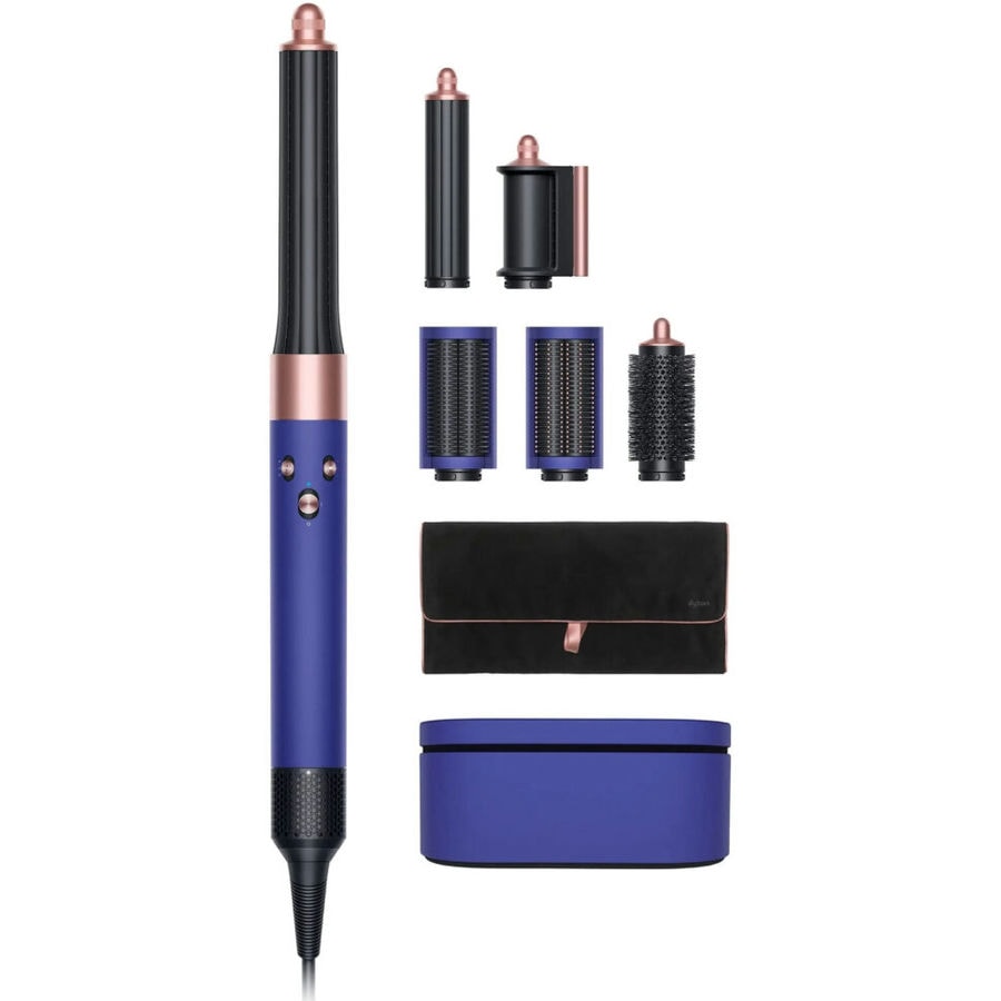Стайлер Dyson Airwrap Complete Long HS05 Vinca Blue/Rose (EU)
