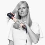 Стайлер Dyson Airwrap Complete Long HS05 Ceramic Pink/Rose Gold (Вилка CN)