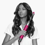 Стайлер Dyson Airwrap Complete Long HS05 Fuchsia/Bright Nickel (Вилка CN)
