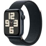 Умные часы Apple Watch SE 2023 40mm Midnight Aluminum Case with Midnight Sport Loop