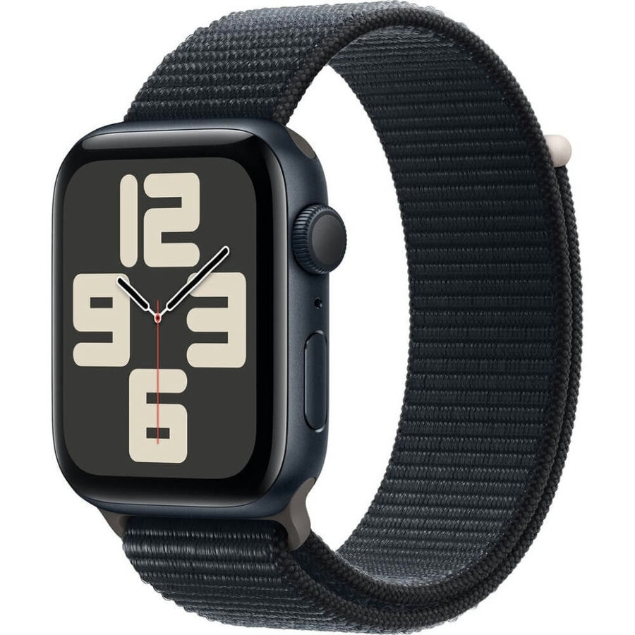 Умные часы Apple Watch SE 2023 40mm Midnight Aluminum Case with Midnight Sport Loop