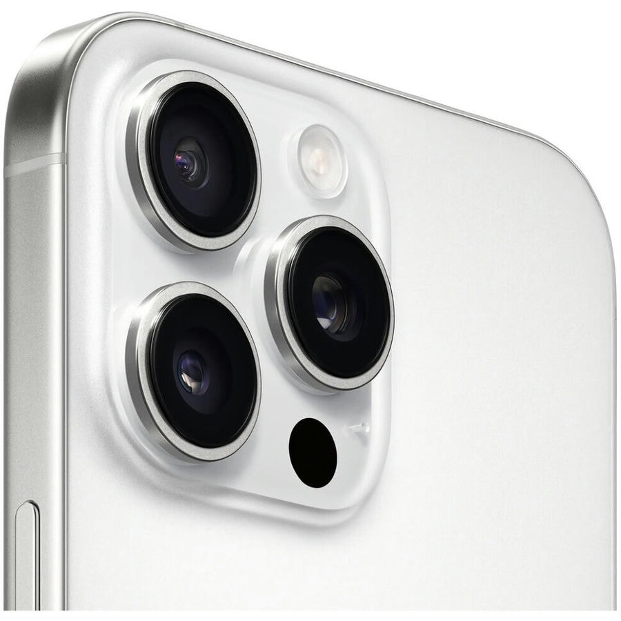 Смартфон Apple iPhone 16 Pro Max 1024GB Белый титан (White Titanium) eSIM