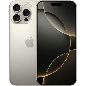 Смартфон Apple iPhone 16 Pro Max 1024GB Натуральный титан (Natural Titanium) DualSim