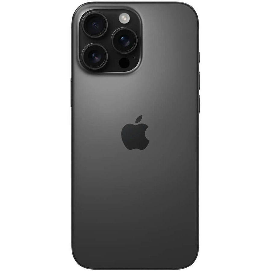 Смартфон Apple iPhone 16 Pro Max 1024GB Черный титан (Black Titanium)