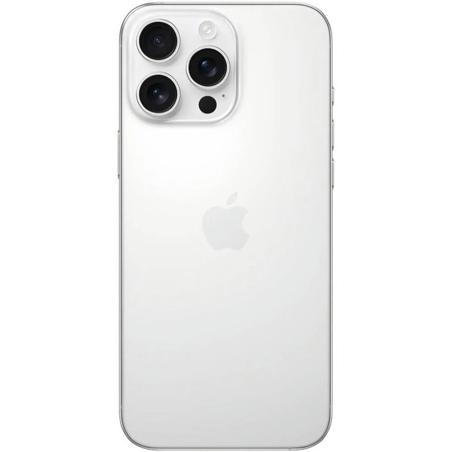 Смартфон Apple iPhone 16 Pro Max 512GB Белый титан (White Titanium) eSIM