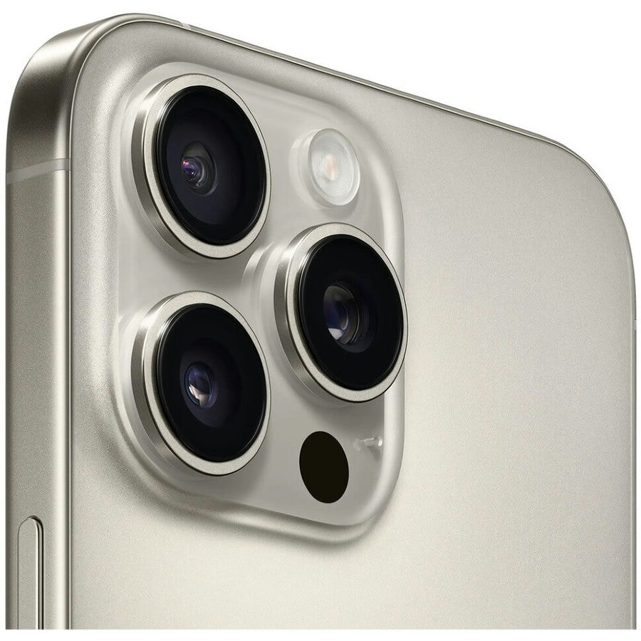 Смартфон Apple iPhone 16 Pro Max 512GB Натуральный титан (Natural Titanium)