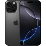 Смартфон Apple iPhone 16 Pro Max 512GB Черный титан (Black Titanium) eSIM