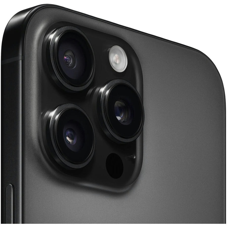 Смартфон Apple iPhone 16 Pro Max 512GB Черный титан (Black Titanium) eSIM